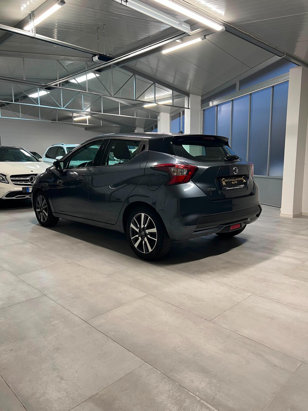 Nissan Micra 1.0 IG 12V 5 porte Visia