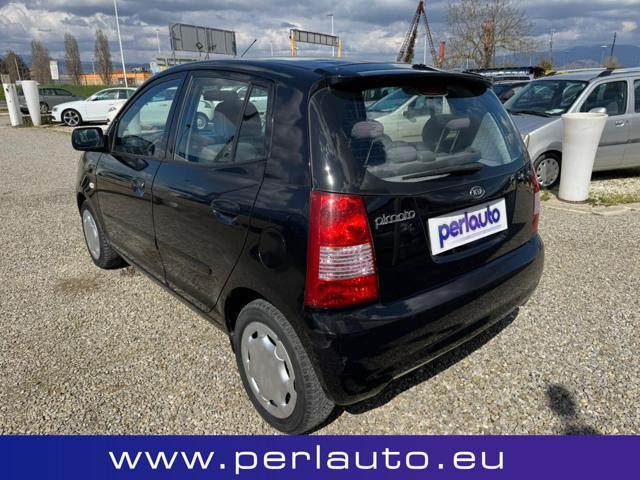KIA Picanto 1.1 12V Spicy
