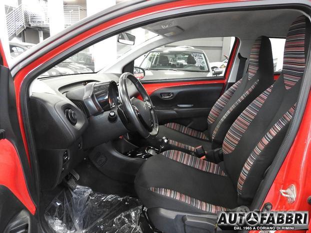 CITROEN - C1 - VTi 72 ETG 5p. Shine Automatica Car