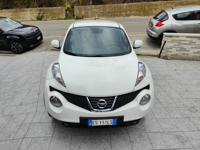 NISSAN Juke 1.5 dCi Acenta 110cv