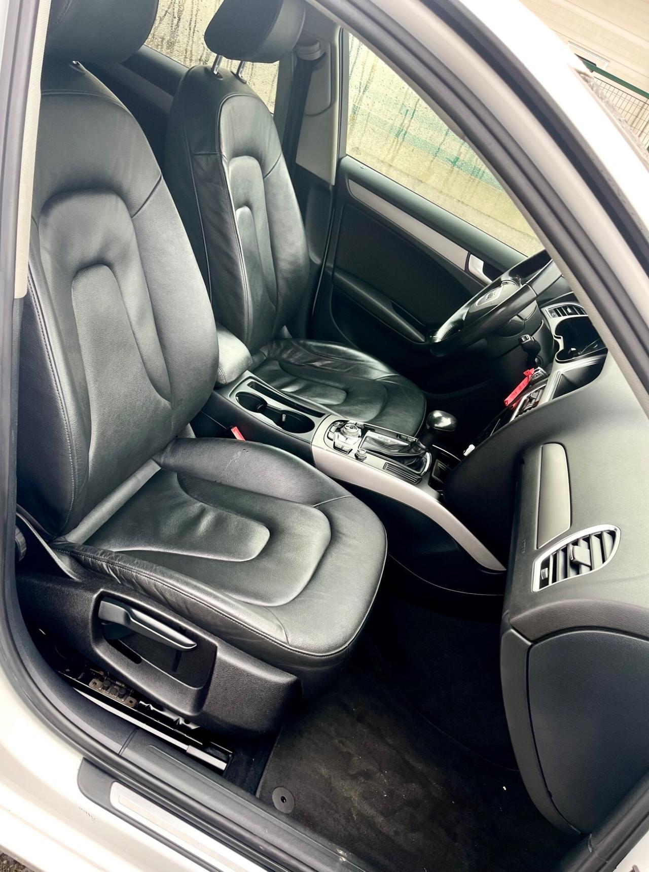 Audi A4 2.0 TDI 177 CV mult. Ambiente