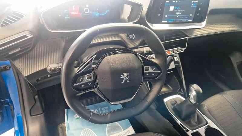 Peugeot 208 1.2 PureTech 75 CV S&S Allure Pack