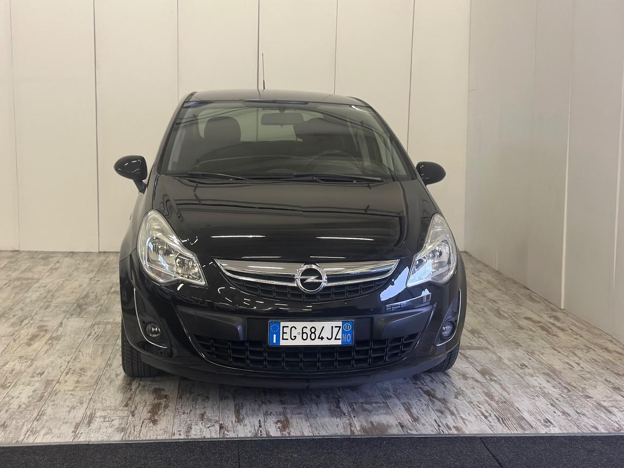 Opel Corsa 1.2 85CV 5 porte GPL-TECH Ok Neopatentati