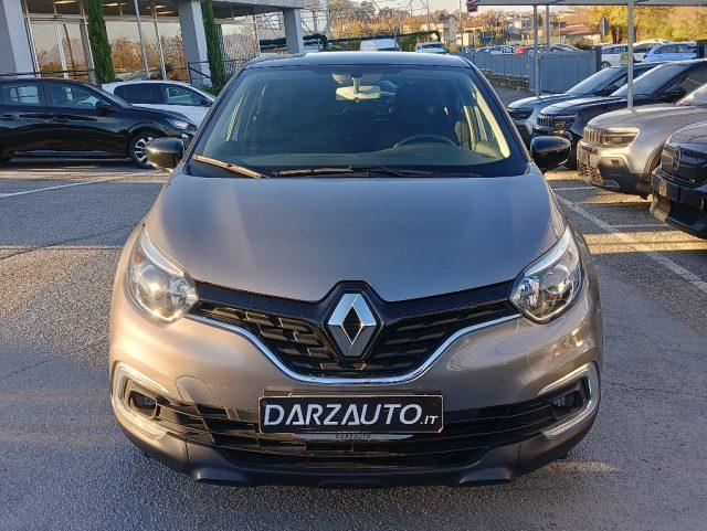 RENAULT Captur dCi 8V 90 CV Sport Edition