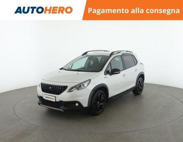 PEUGEOT 2008 1° serie BlueHDi 120 EAT6 S&S GT Line