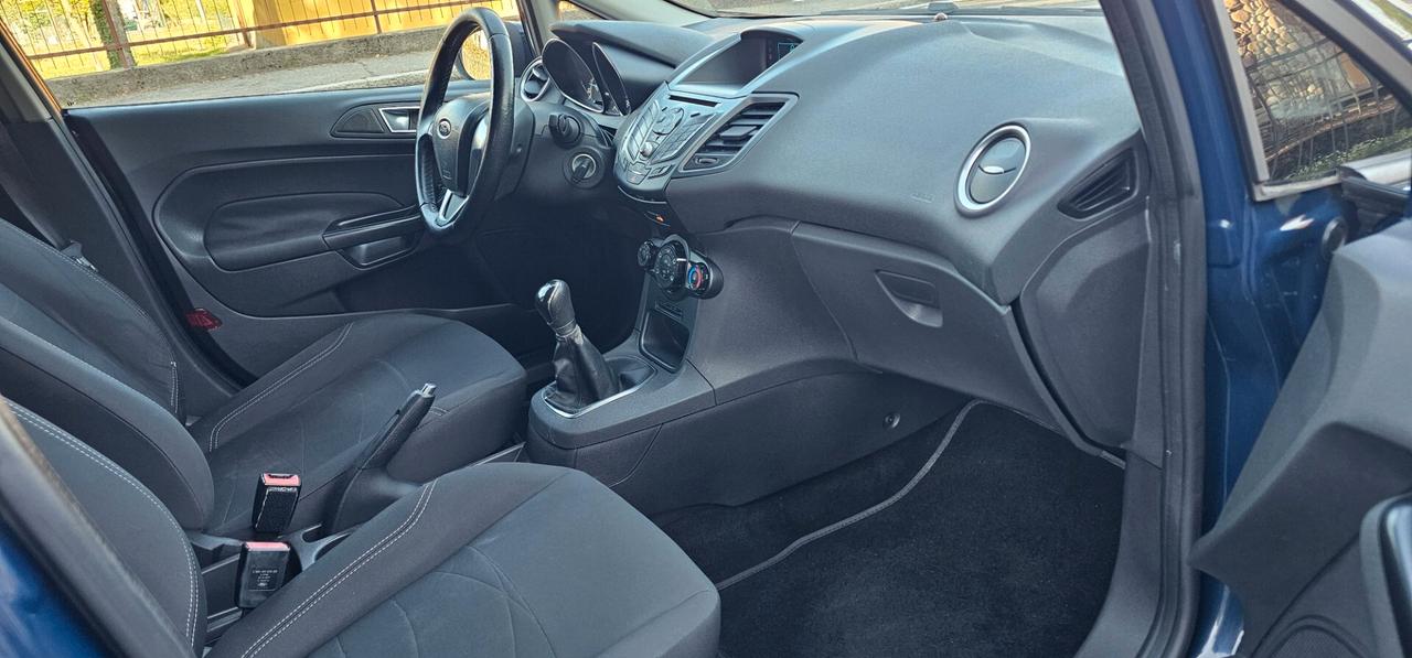 Ford Fiesta 1.5 TDCi 75CV 5 porte Business