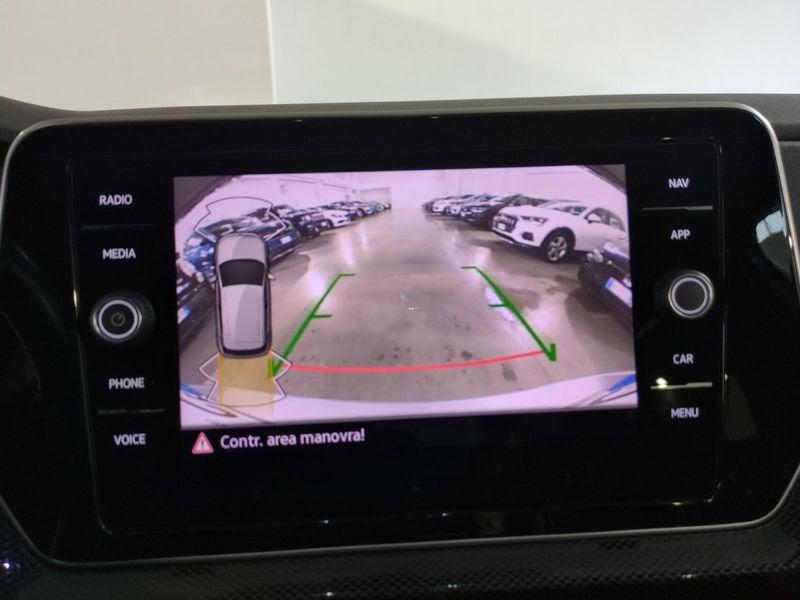 Volkswagen T-Cross 1.0 TSI 85kW Life