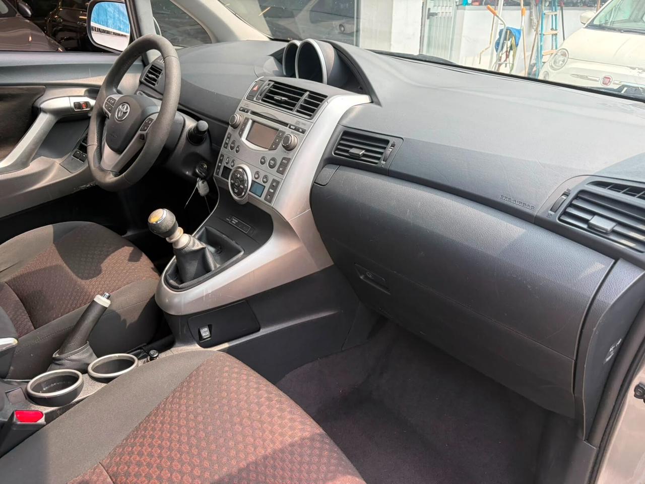 Toyota Verso 1.6 Sol 7 posti*EURO5B