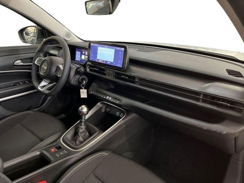 Jeep Avenger 1.2 turbo Altitude fwd 100cv