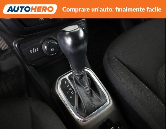 JEEP Renegade 1.3 T4 180 CV 4WD Active Drive Limited
