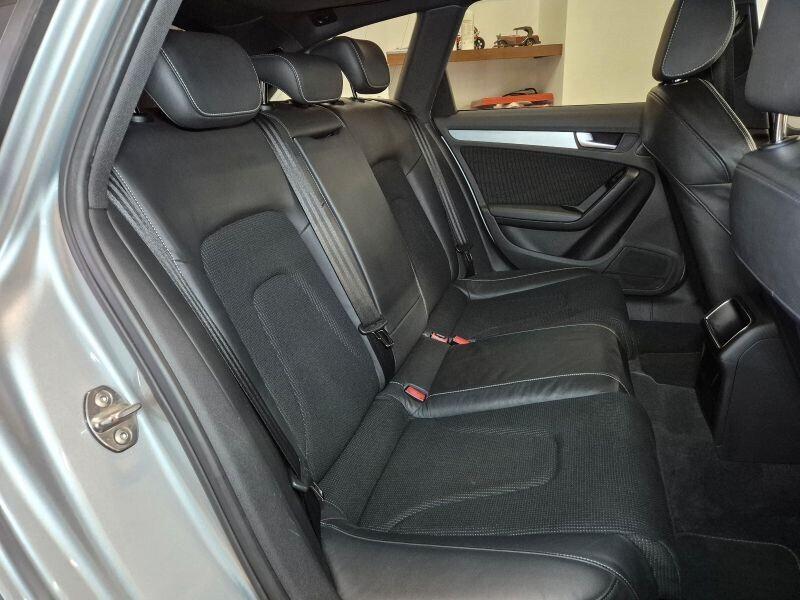 Audi A4 Avant 2.0 TDI 143CV S-LINE Multitronic Advanced