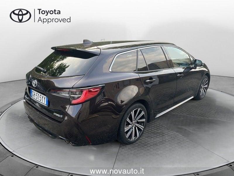 Toyota Corolla Corolla Touring Sports 2.0 Hybrid Style