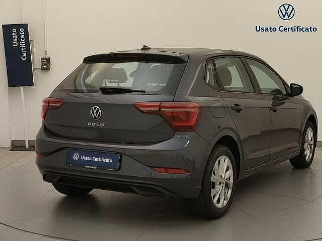 Volkswagen Polo 6ª serie 1.0 TSI DSG Style