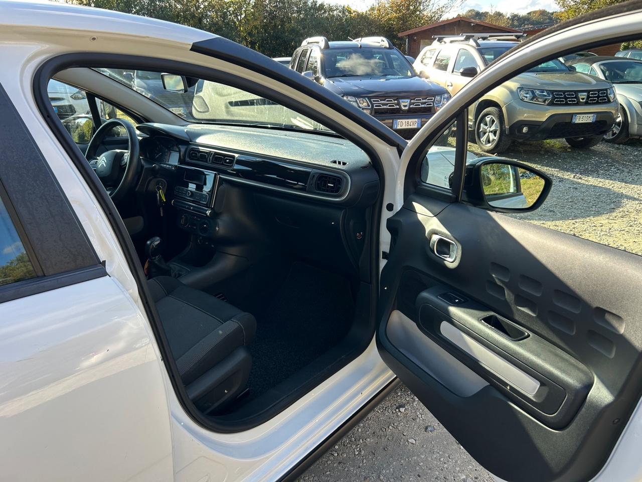 Citroen C3 PureTech 82 GPL Feel