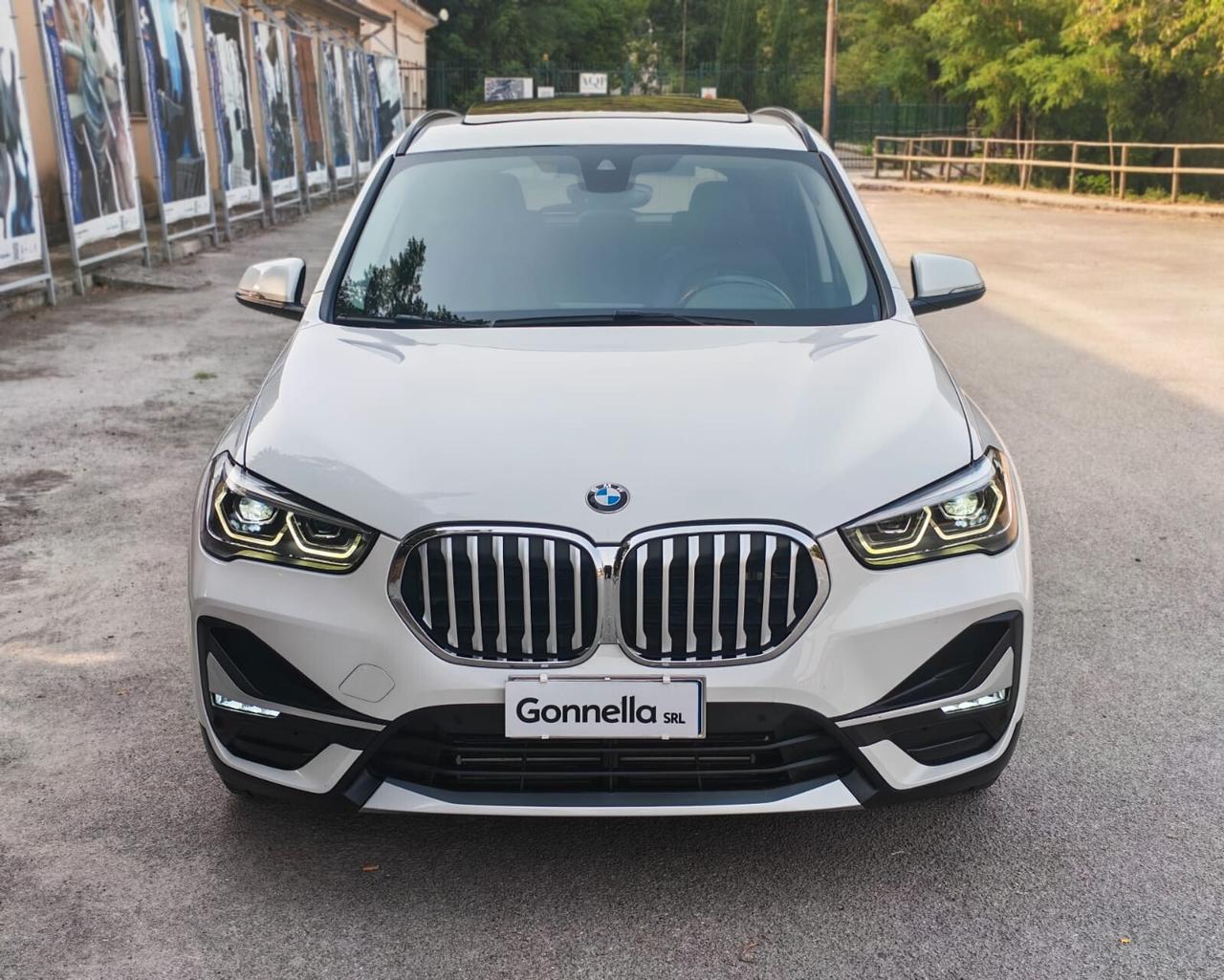 Bmw X1 XDRIVE 25E BUSINESS ADVANTAGE AUTOMATICO