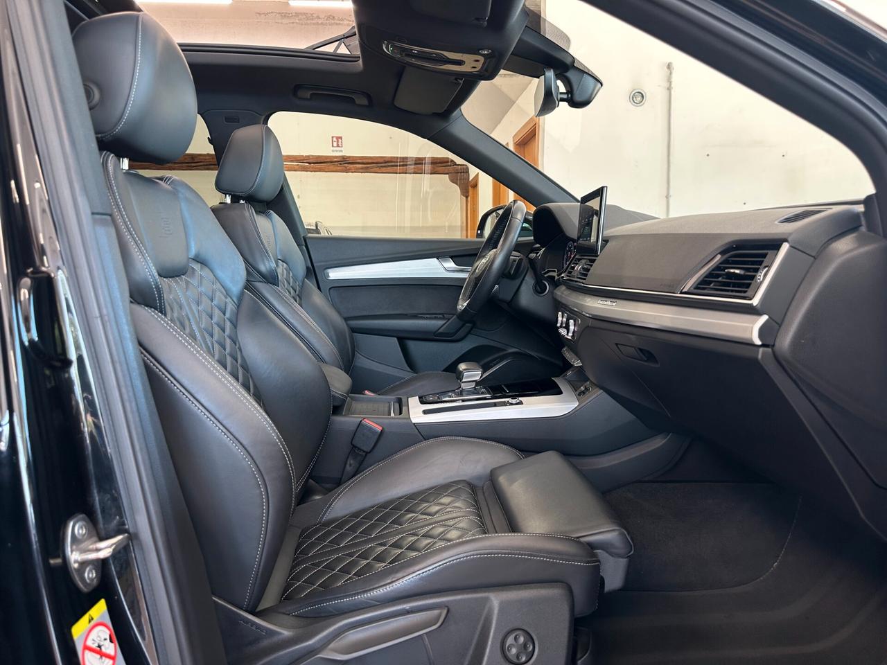 AUDI Q5 40TDI QUATTRO S-LINE EDITION ONE S-TRONIC