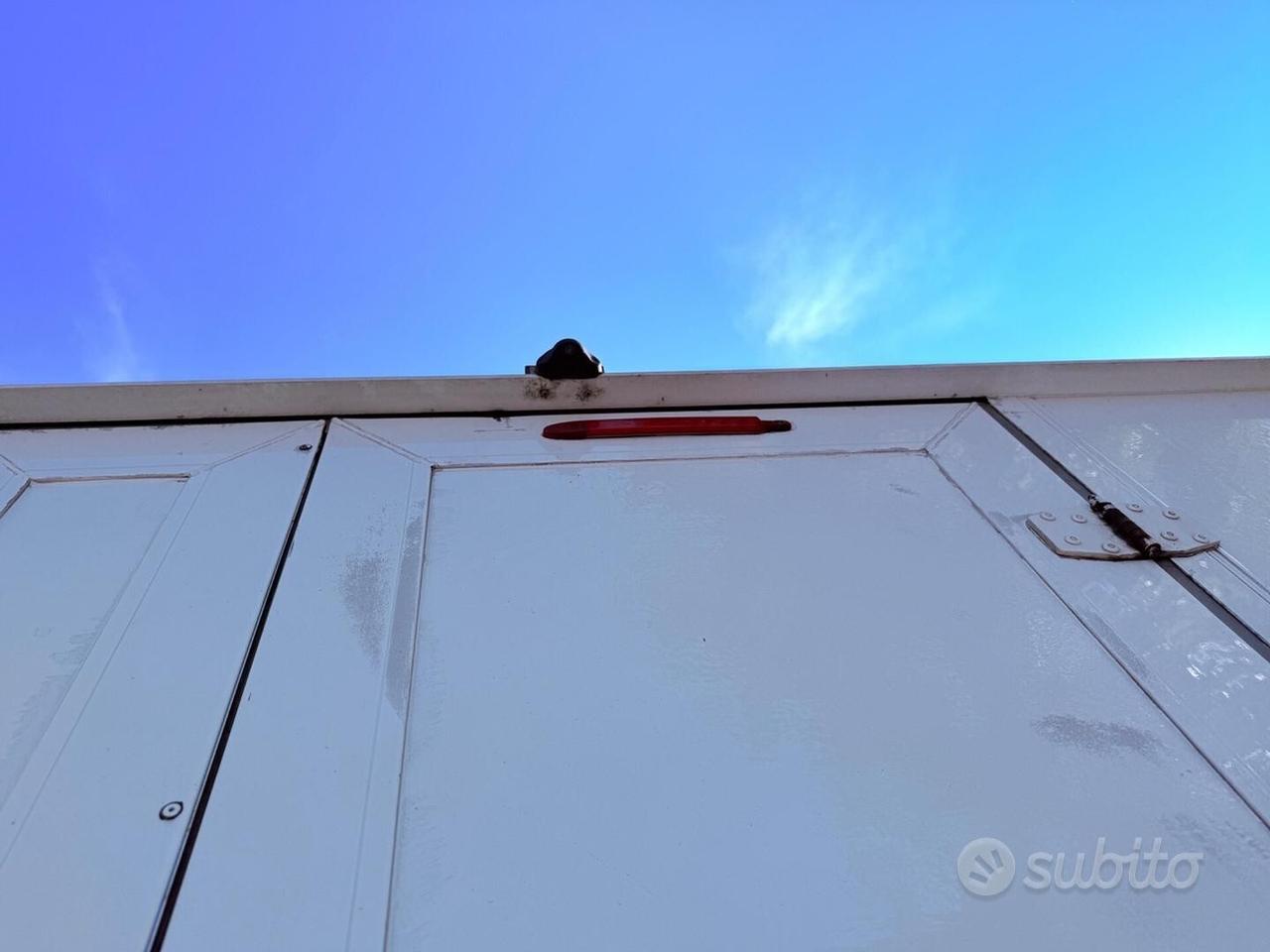 Vw crafter box - 2020 unico prop ok permute