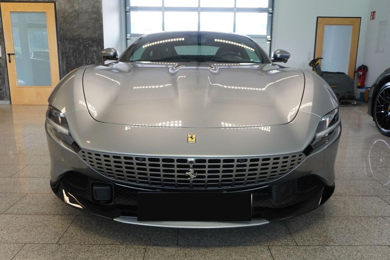 Ferrari Roma 3.9 benzina CV 620 KW 456