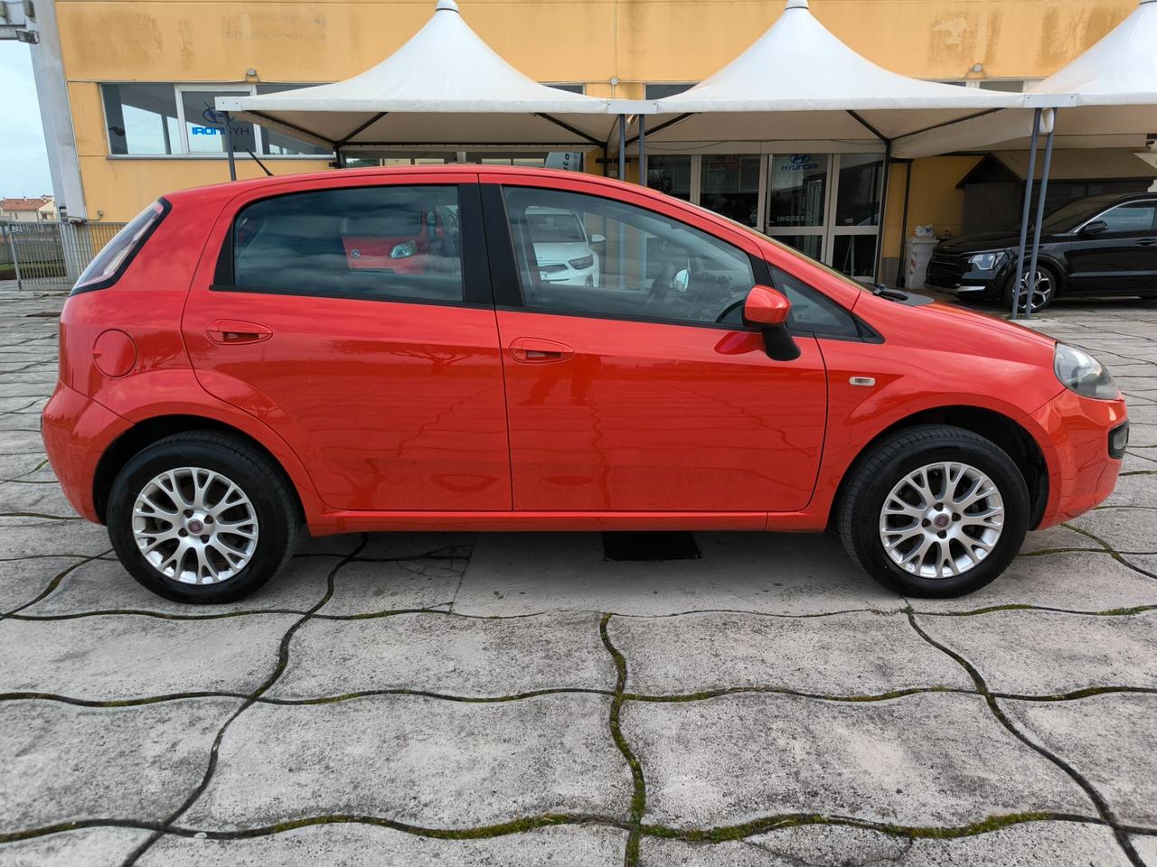 Fiat Punto Evo 1.4 5p. 150° Natural Power