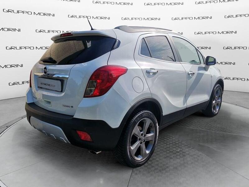 Opel Mokka 1.4 Turbo Ecotec 140cv 4x4 Cosmo