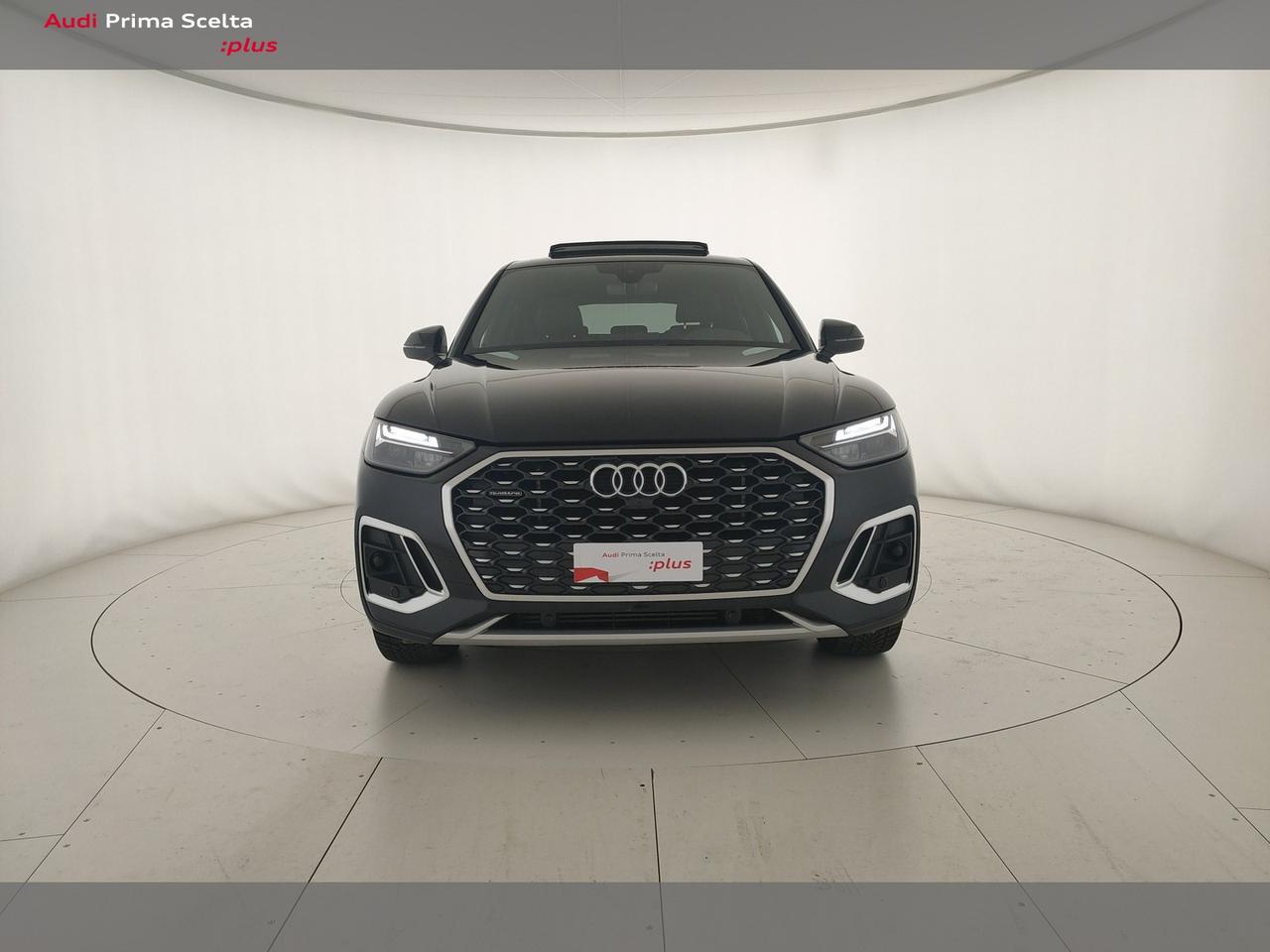 Sportback 50 2.0 TFSI e S line quattro S tronic