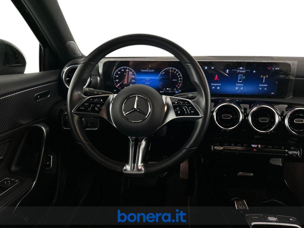 Mercedes Classe A 250 250 e Plug-In-Hybrid Advanced Progressive Speedshift DCT AMG 8G