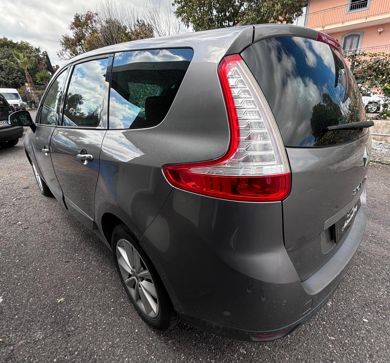 Renault Scenic Scénic 1.5 dCi 110CV Dynamique