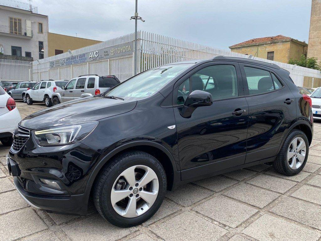Opel Mokka X 1.6 CDTI Ecotec 136CV 4x2 Ultimate
