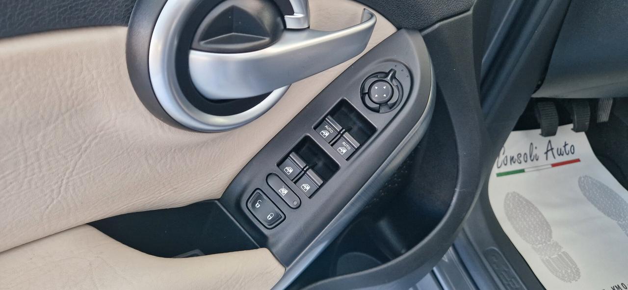 Fiat 500X 1.3 Mjt 95cv Lounge