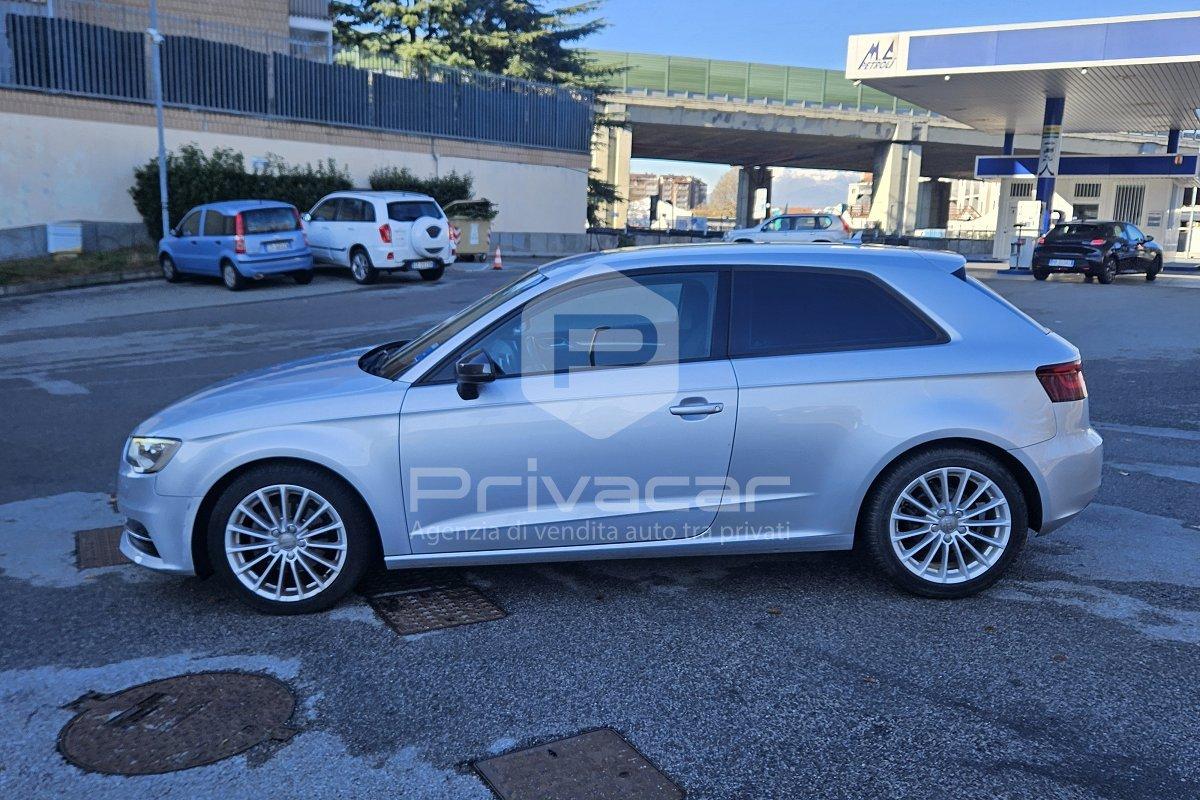 AUDI A3 1.6 TDI Ambition
