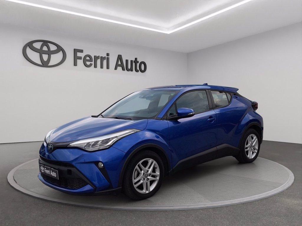 TOYOTA C-hr 1.8h business e-cvt del 2022