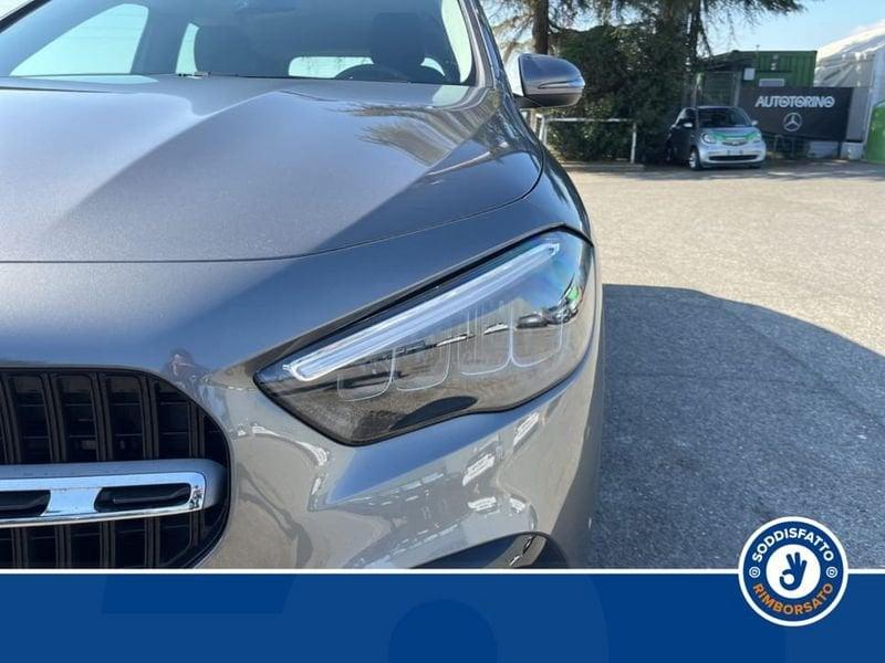Mercedes-Benz GLA 200 Automatic Advanced Progressive