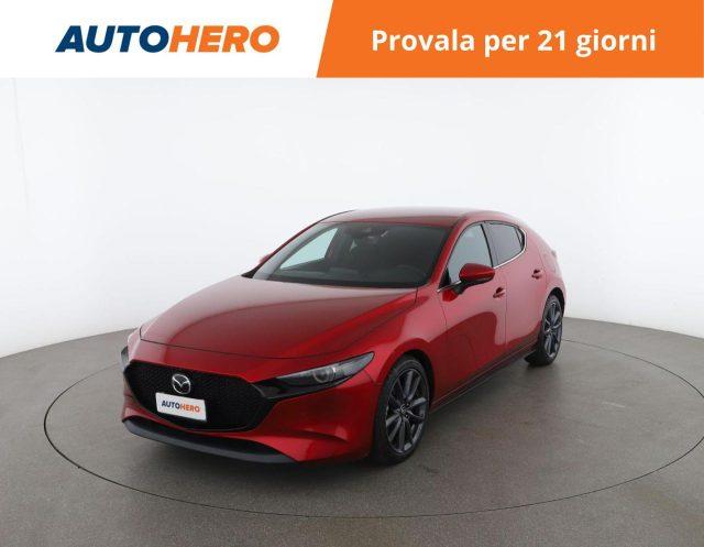 MAZDA 3 2.0L Skyactiv-G M-Hybrid Exceed