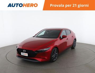 MAZDA 3 2.0L Skyactiv-G M-Hybrid Exceed