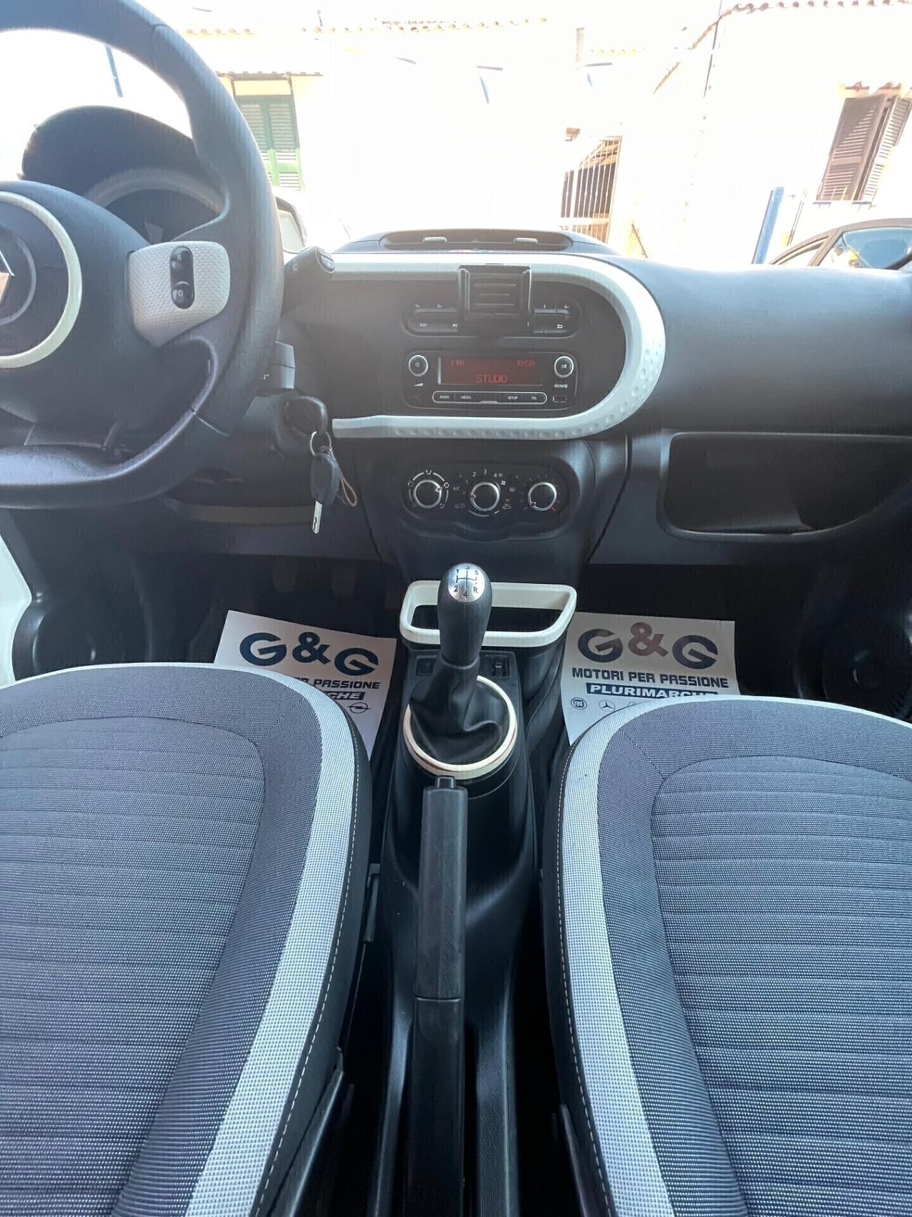 Renault Twingo 1.0 SCe Live