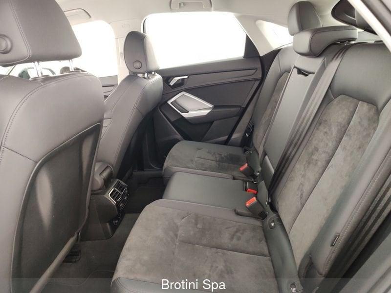 Audi Q3 Sportback 35 TDI S Line Edition