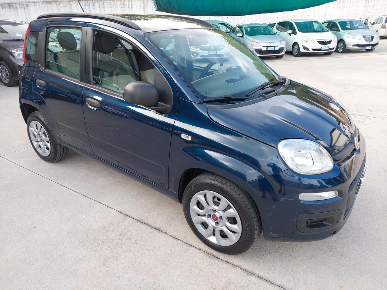 Fiat Panda 0.9 TwinAir Turbo Natural Power