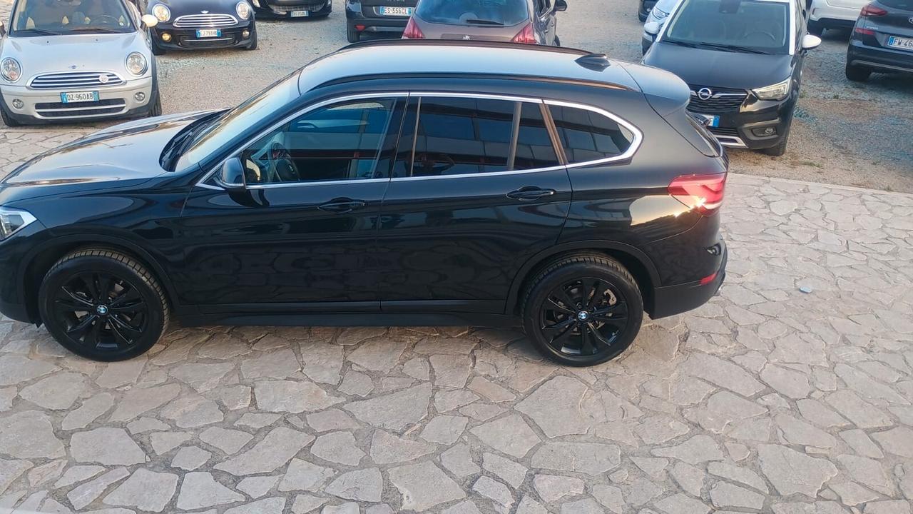 Bmw X1 sDrive18d xLine Plus