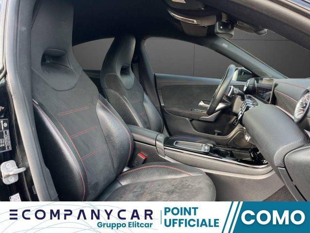 MERCEDES-BENZ CLA 200 Automatic AMG Line