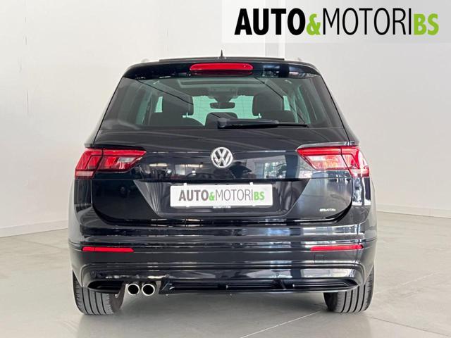 VOLKSWAGEN Tiguan 2.0 TDI SCR 4MOTION Business BlueMotion