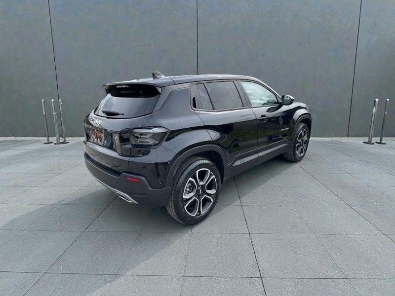 Jeep Avenger 1.2 Turbo MHEV Summit