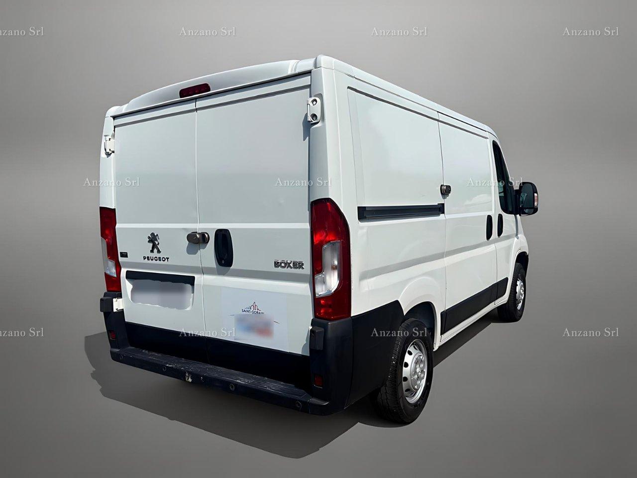 PEUGEOT Boxer 330 2.2 bluehdi 140cv S&S L1H1
