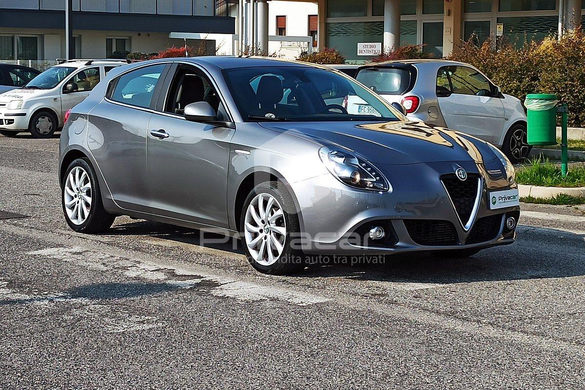 ALFA ROMEO Giulietta 1.6 JTDm-2 105 CV Distinctive