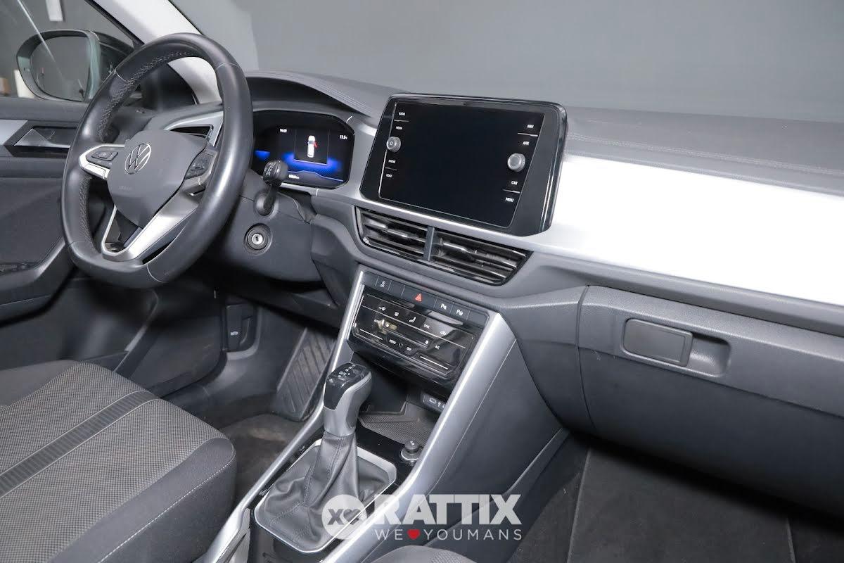 Volkswagen T-Roc 2.0 tdi 150CV Life dsg
