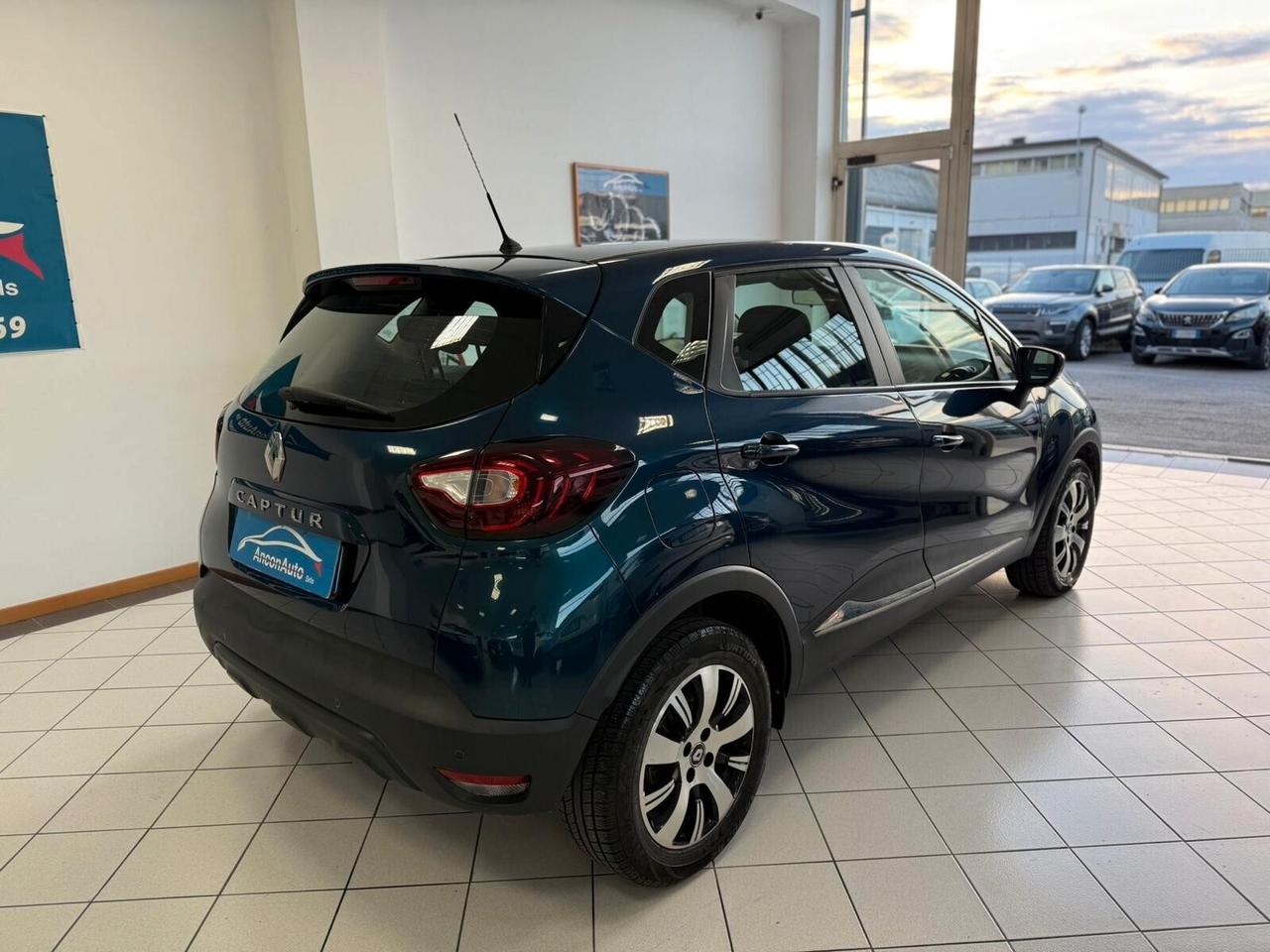Renault Captur 1.5 dCi OK NEOPATENTATI 2018