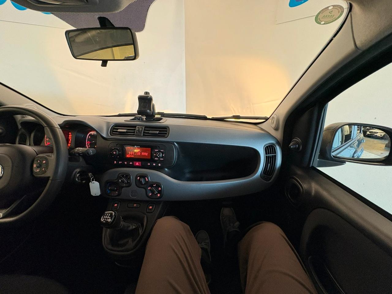 Fiat Panda Cross Panda 1.0 firefly hybrid Cross s&s 70cv 5p.ti