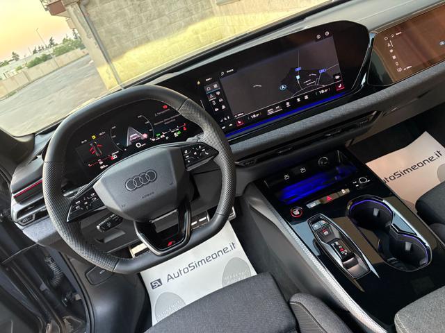 AUDI A5 TDI 150 kW mHEV+ S tronic quattro S Line edition.