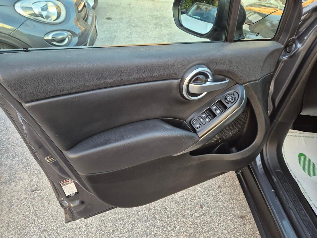 Fiat 500X 2.0 MultiJet 140 CV AT9 4x4 Cross Plus