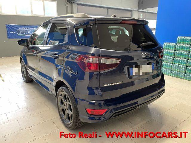 FORD EcoSport 1.0 EcoBoost 125 CV Start&Stop ST-Line