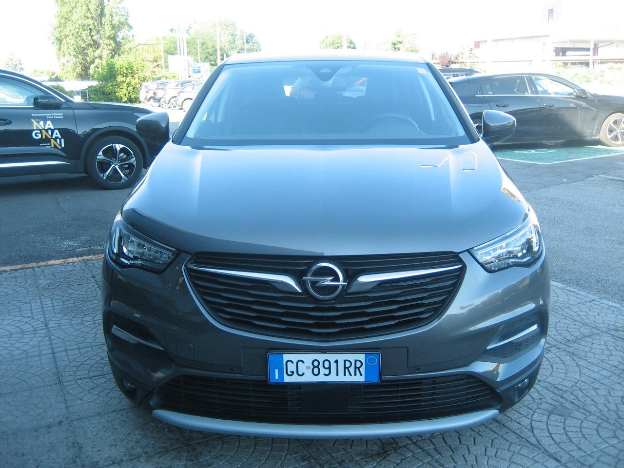 Opel Grandland X 1.5 diesel Ecotec Start&Stop Elegance
